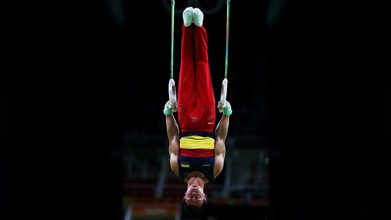 Especial Norte de Santander, Glorias Deportivas, Jossimar Calvo