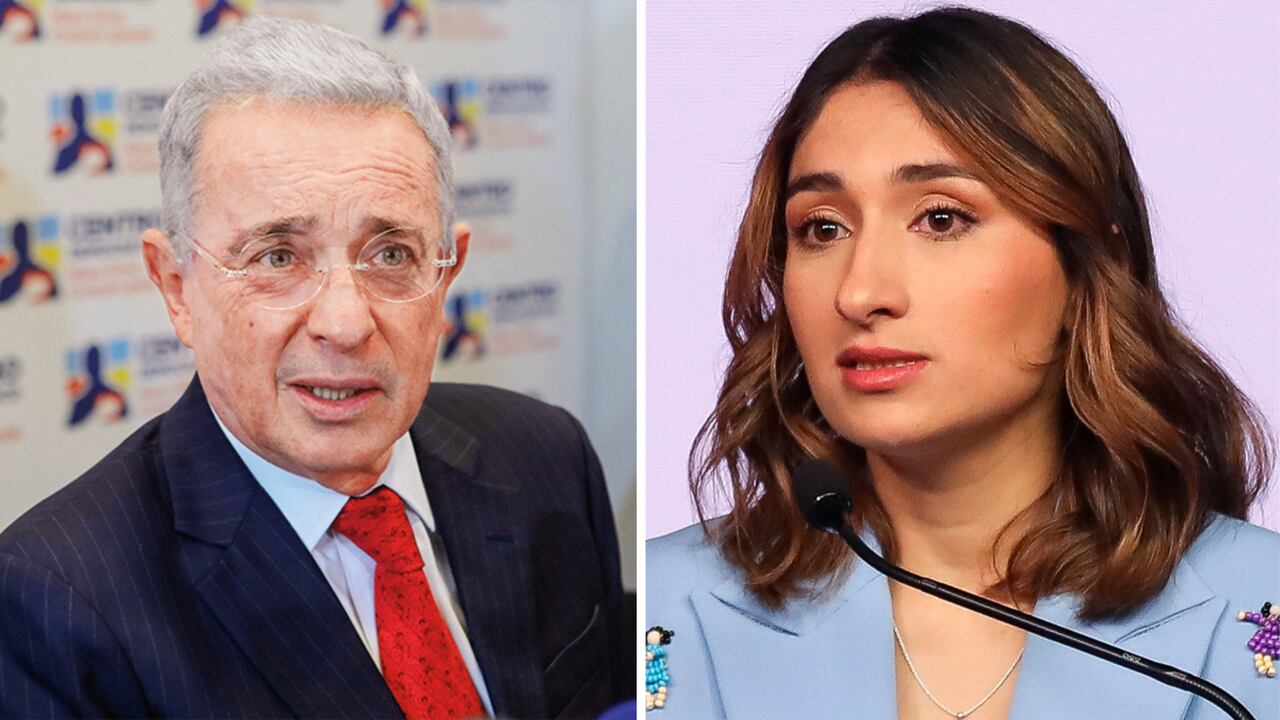 Uribe confirmó que llamó a Sarabia durante la crisis diplomática.