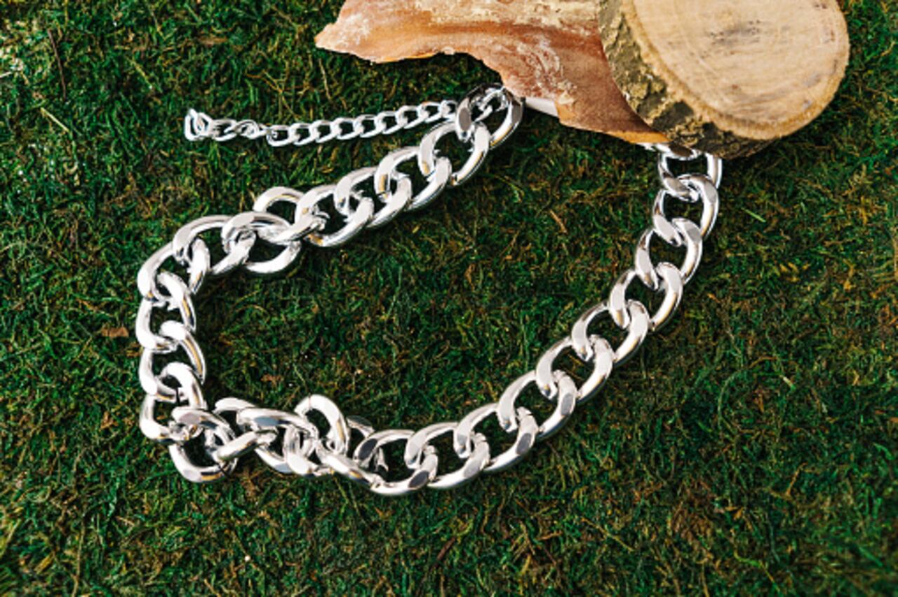 Joyas de plata. Foto: Getty