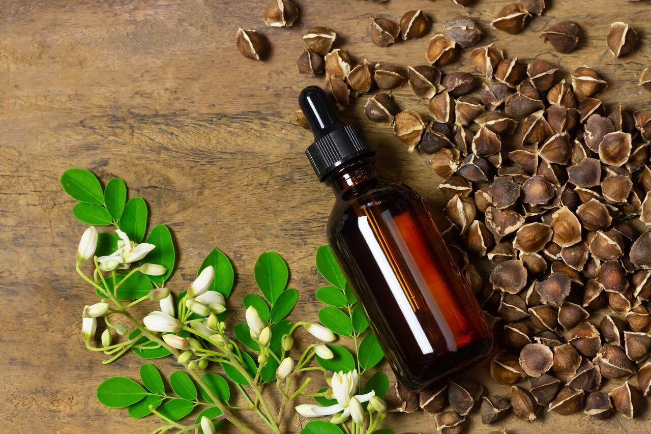 Aceite de moringa