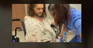 Michael Kohlhof fue picado por una pulga