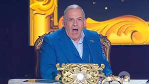 César Escola en 'Yo me llamo'