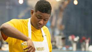 'El Negrito' en 'MasterChef Celebrity'