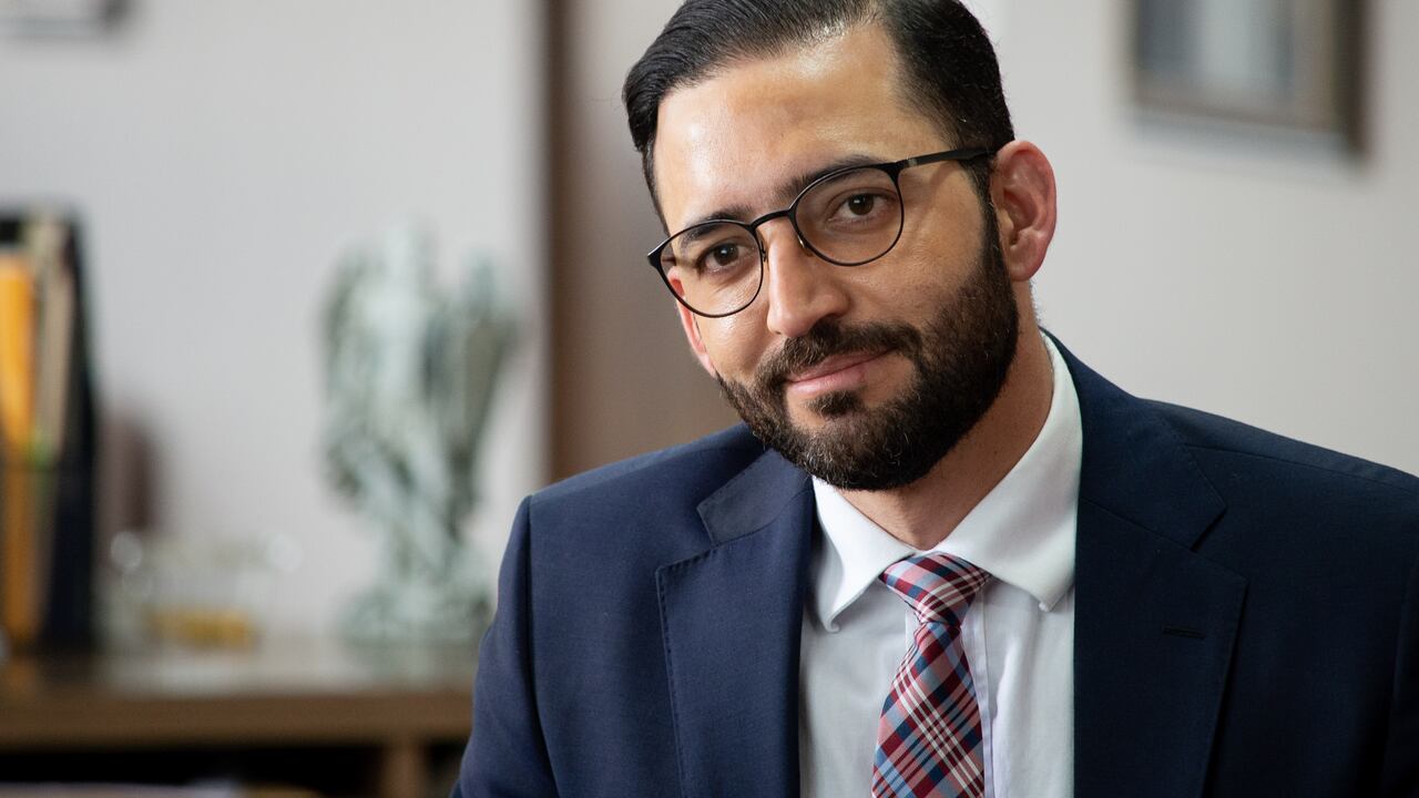 Carlos Mario Zuluaga es el contralor encargado.