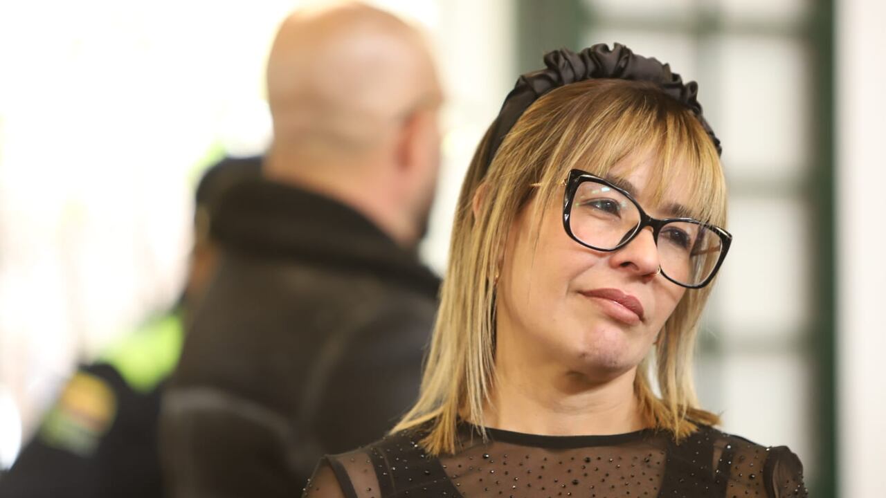 Exequias de Fabiola Posada (La Gorda Fabiola)