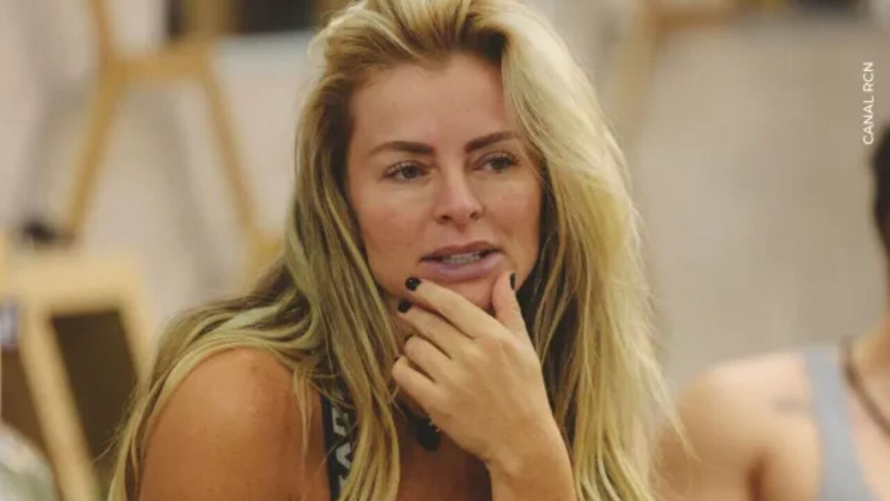 ¿Irreconocible? Así se veía Sandra Muñoz antes de sus cirugías