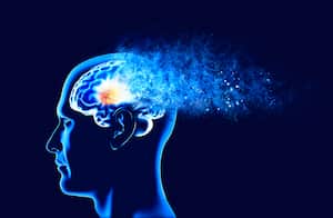 Los alimentos que podrían afectar la salud del cerebro.