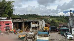 Morales, Cauca, un día después de la toma guerrillera.