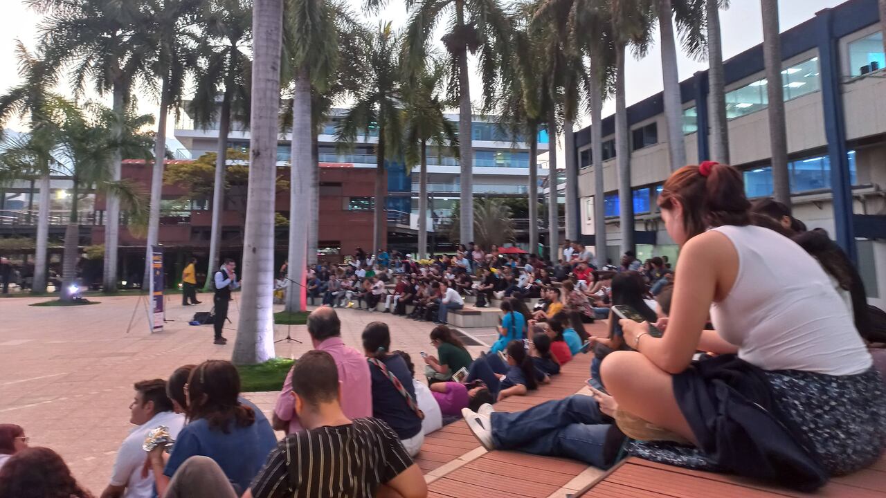 Cada año, Unicuento supera los 40.000 espectadores.