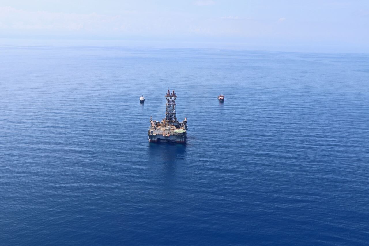 Con el hallazgo de pozo Sirius 2, se podría aumentar en un 200% las reservas actuales de gas del país.
Foto: Ecopetrol