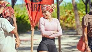 Paola Usme es una de las más recientes eliminadas de Survivor.