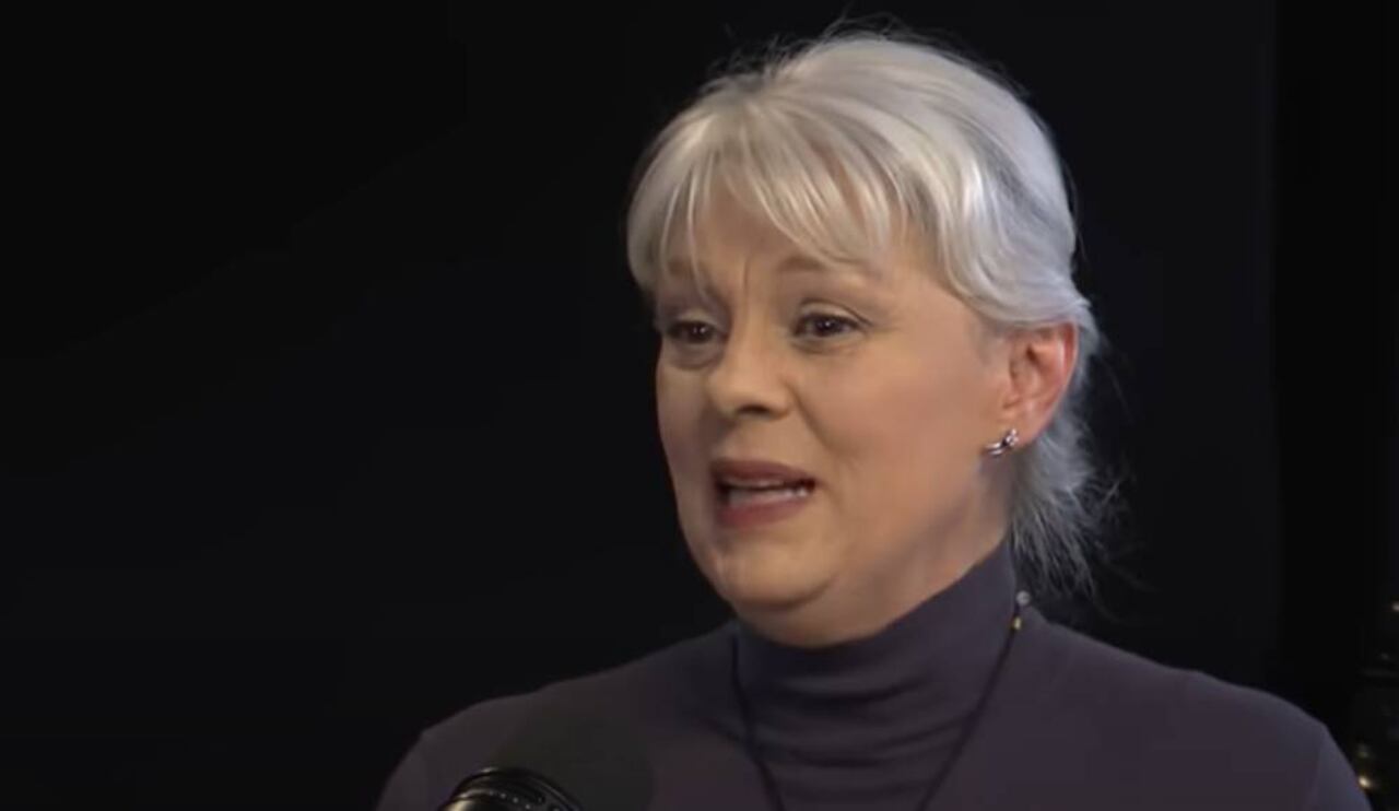 La famosa actriz habló de una extraña situación que experimentó tiempo atrás.