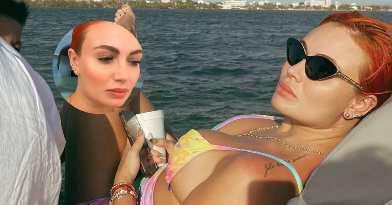 Sara Uribe revela que fue estafada por una amiga en un negocio