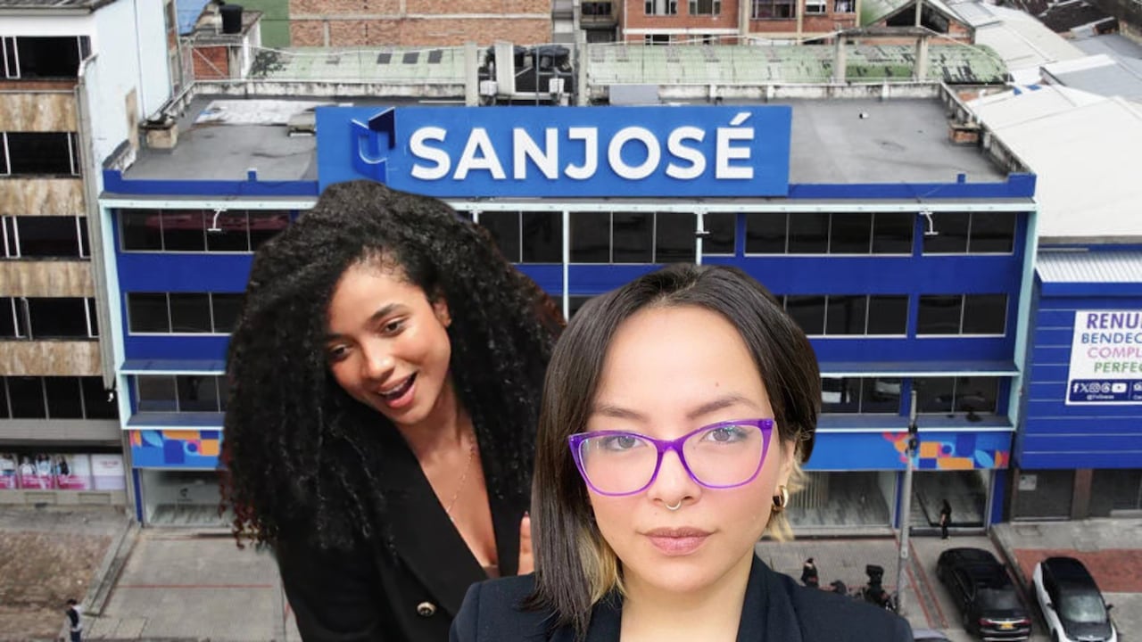 Juliana Guerrero y Jennifer Pedraza