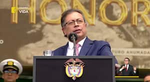 Presidente Gustavo Petro