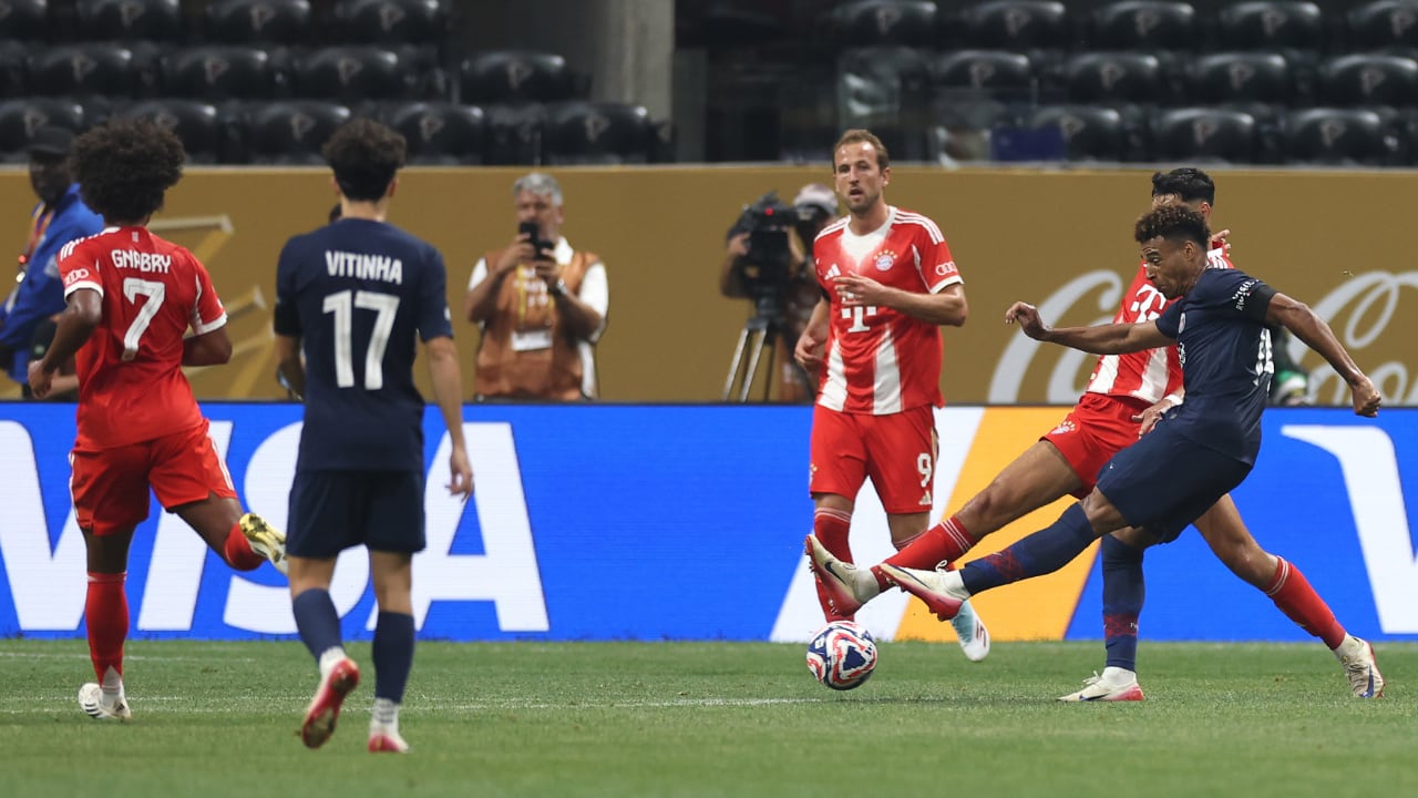 Bayern Múnich vs. PSG del Mundial de Clubes