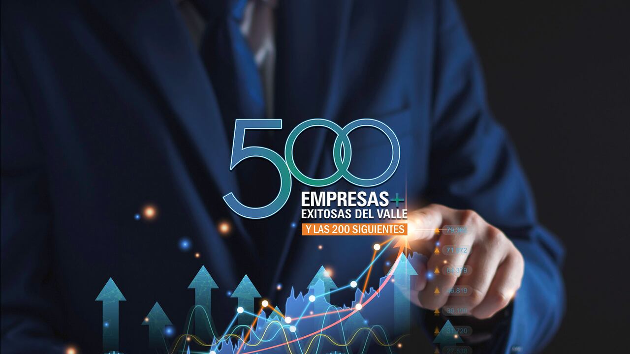 Listado de las 500 empresas más grandes del Valle del Cauca