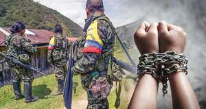 La mujer denunciante asegura que tiene prueba de la presunta relación entre funcionarios públicos de Policarpa y el frente disidente de las Farc Franco Benavides, que delinque en esa zona de Nariño. Mensajes de WhatsApp serían claves.