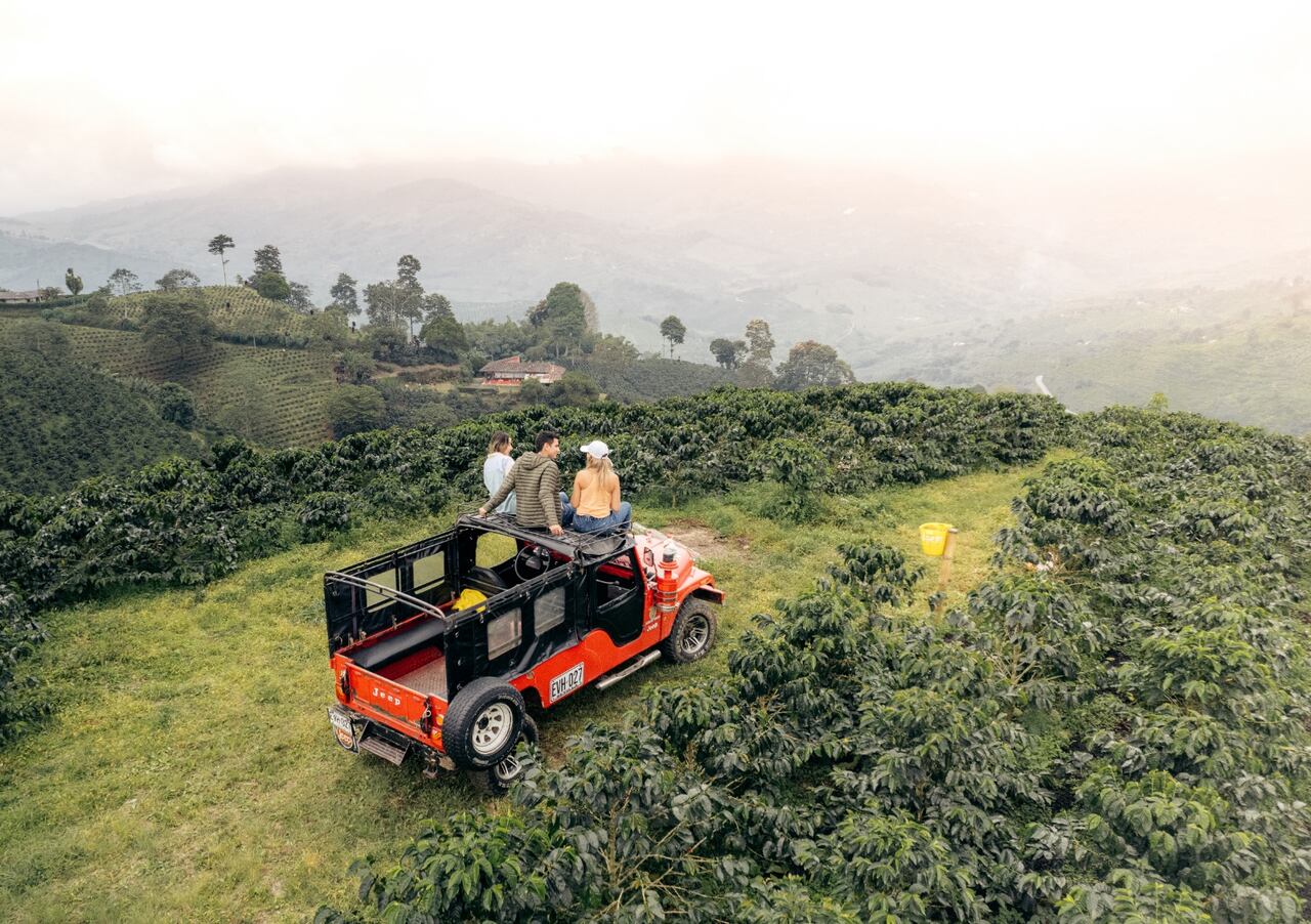Guía de turismo para visitar el Valle.
