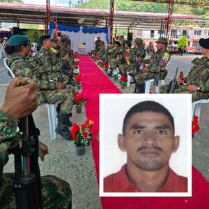 La organización armada ilegal calificó a El Mocho como un "mártir destacado de esta nueva etapa de lucha y resaltó su compromiso con la causa de la liberación del pueblo colombiano". Sin embargo, esta persona sembró el terror y la muerte en el Cañón del Micay.