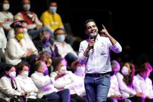 Como grave fue calificada la presunta acción de senador Alex Florez.