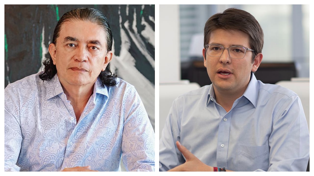 Miguel Uribe criticó a Gustavo Bolívar.