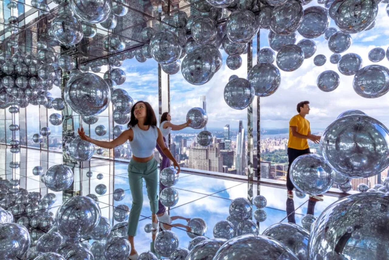 Summit One Vanderbilt, Nueva York