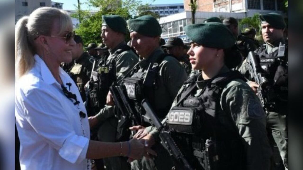 Dilian Francisca Toro en Buenaventura