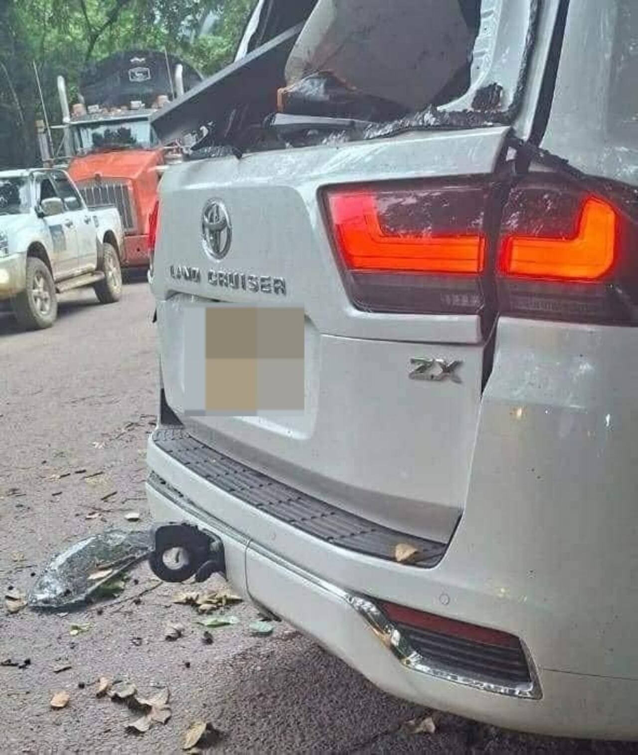 Médico de Ocaña es asesinado cuando se movilizaba en su camioneta de gama alta.