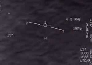 El Pentágono confirmó la veracidad de videos de ovnis.