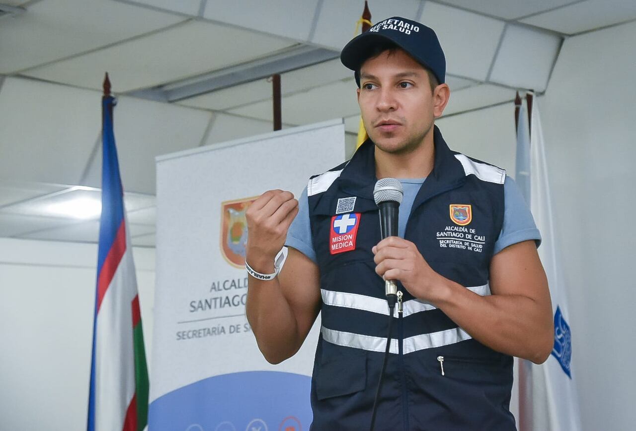 Para Germán Escobar, Secretario de Salud de Cali, la solución a la escasez de medicamentos debe ser nacional. Se requiere un plan choque.