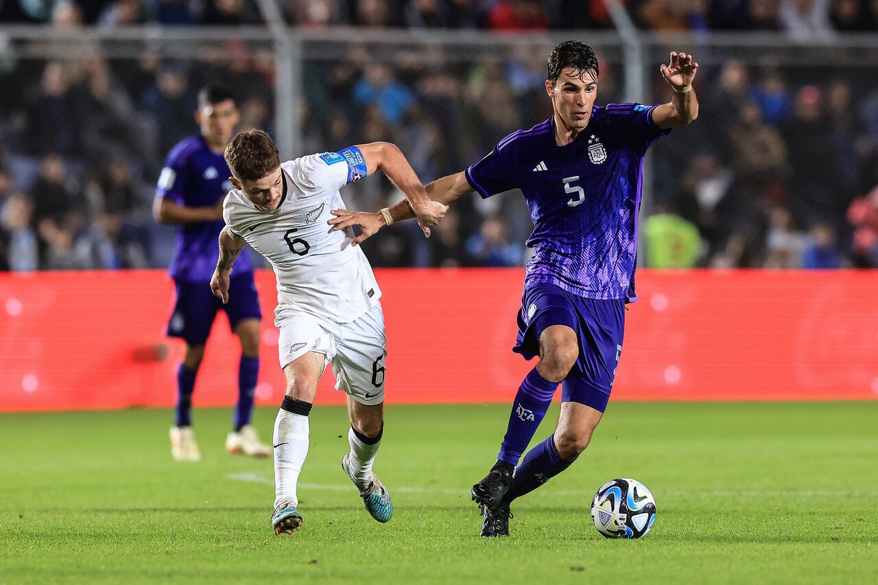 Federico Redondo, futbolista argentino.
