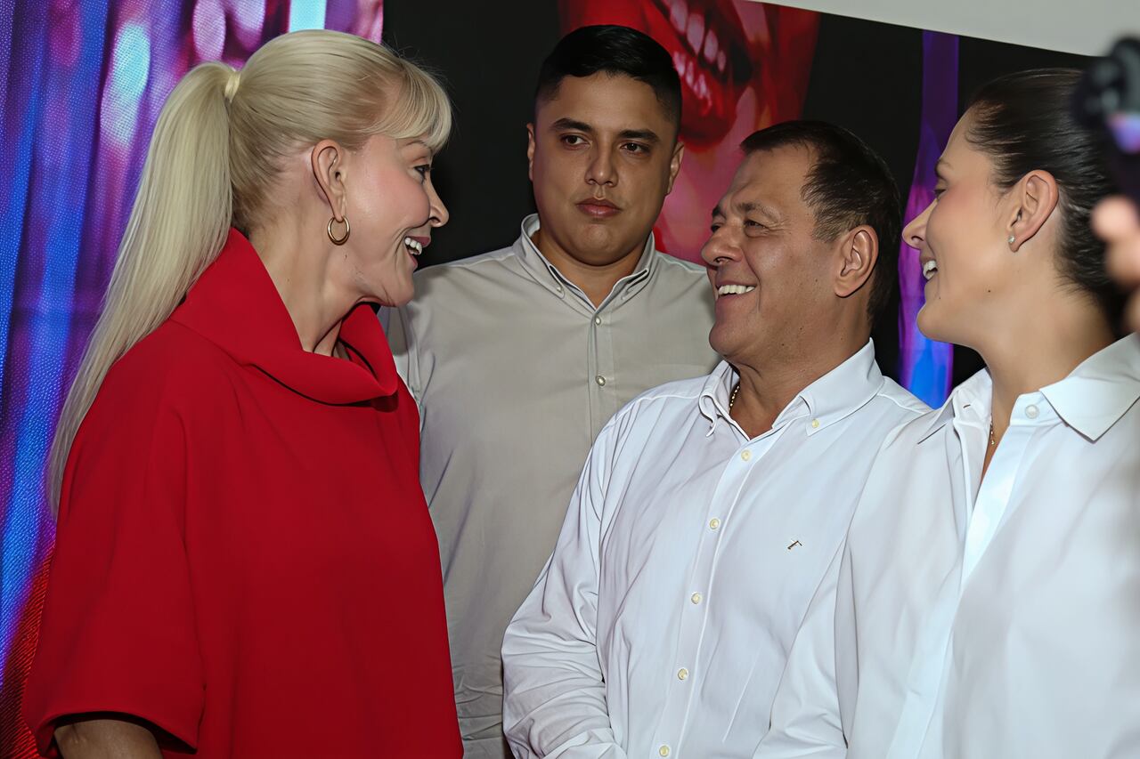 Toro y Gómez fueron contendientes en las elecciones por la Gobernación del Valle en el 2023.