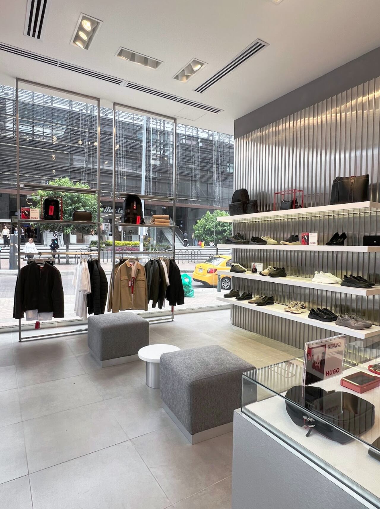 HUGO aterriza en Bogotá y marca un nuevo capítulo para el retail de moda en Colombia