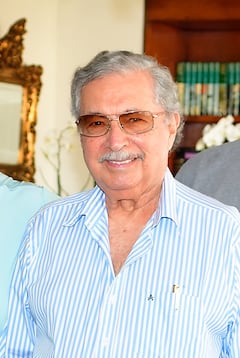 Armando Barona Mesa. Columnista.