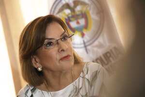 La procuradora Margarita Cabello manifestó su preocupación por las irregularidades que se dieron en esta campaña electoral.