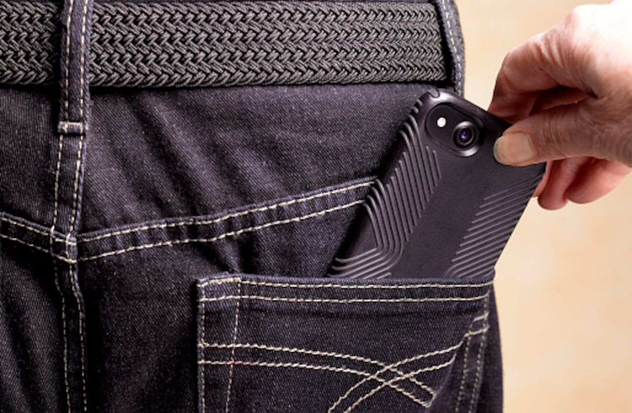 En solo cuestión de horas, el sujeto paso de ladrón a héroe.