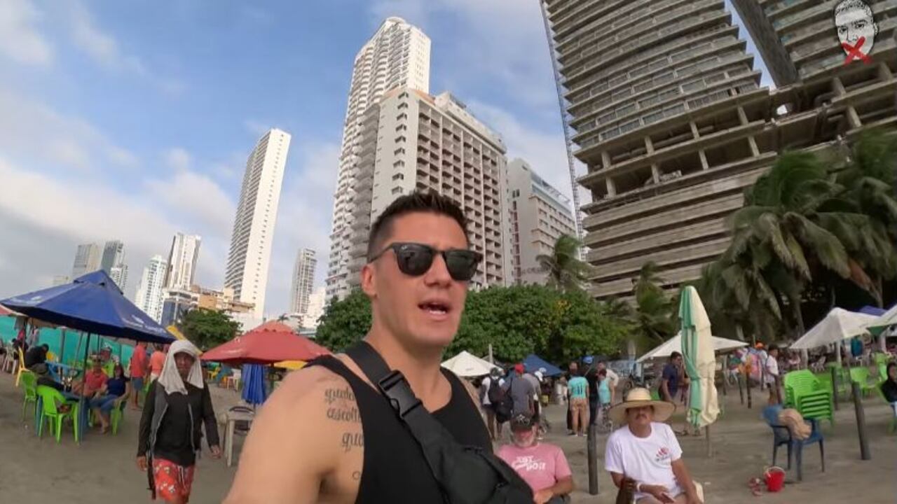 Zazza contó que alguien le ofreció alquilarle un jetsky en $180.000, pero al quejarse le dijo que se lo dejaba en $120.000.