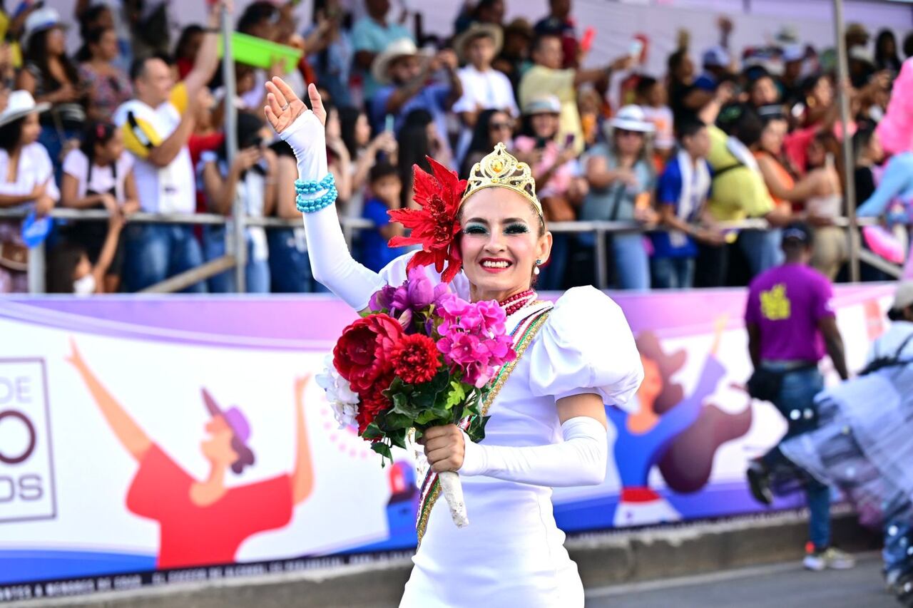 Desfile de Carnaval de Cali Viejo