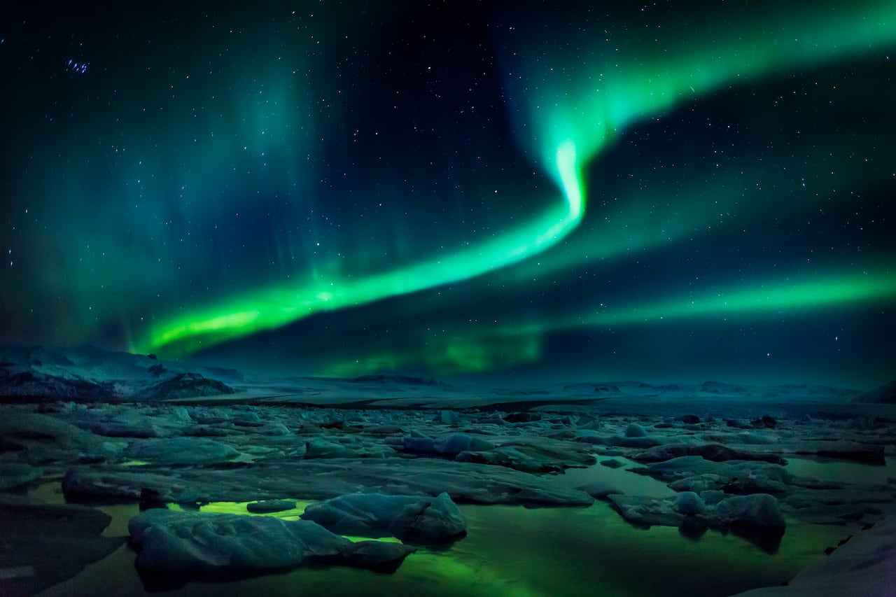 Auroras boreales