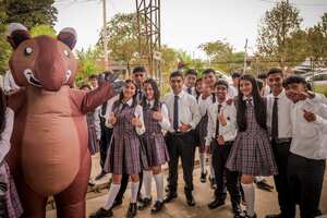 Institución Educativa Municipal Montessori, sede San Francisco, de Pitalito (Huila).