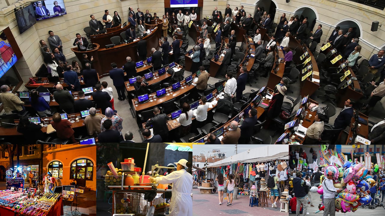 Reforma Laboral trabajo informal