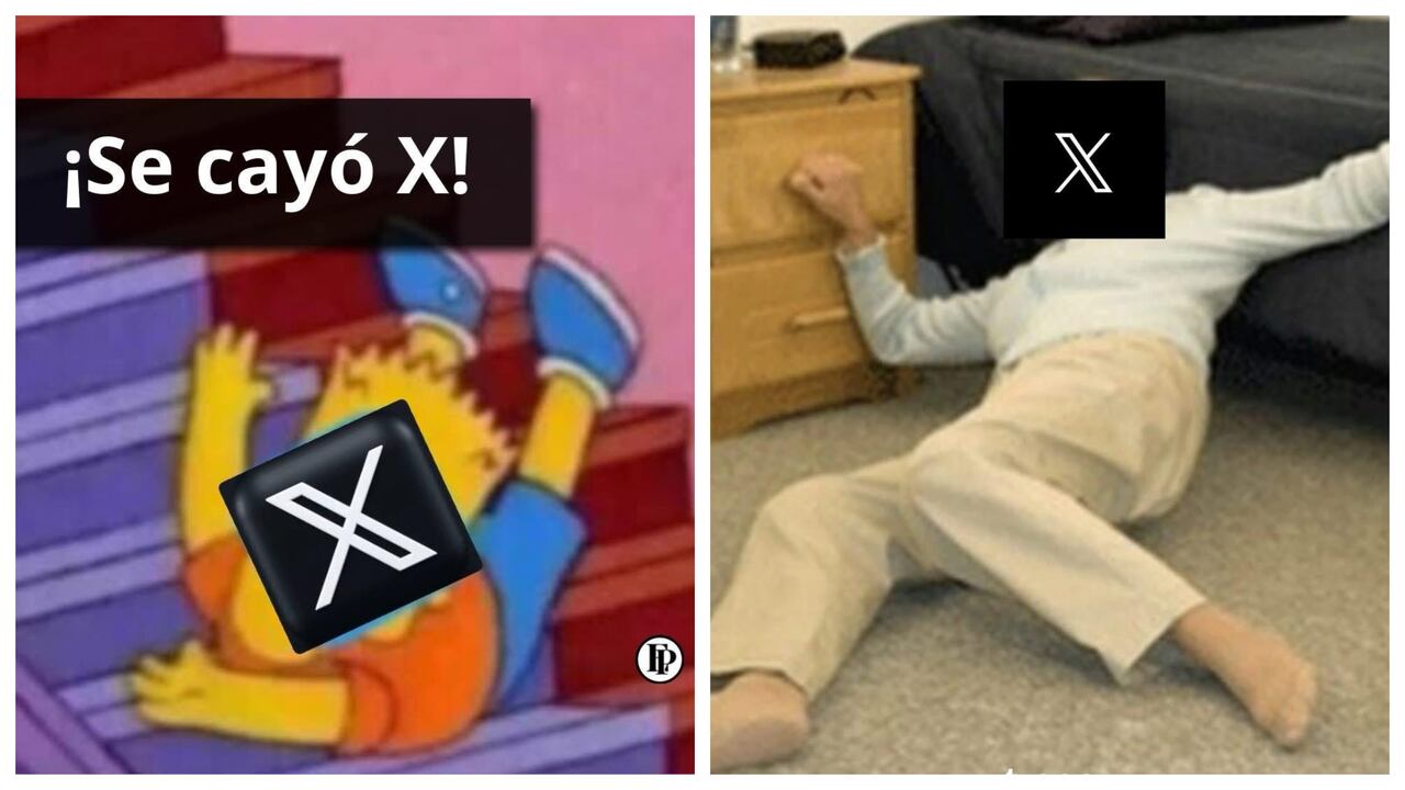 La red social X, antes Twitter, reportó fallas este lunes.