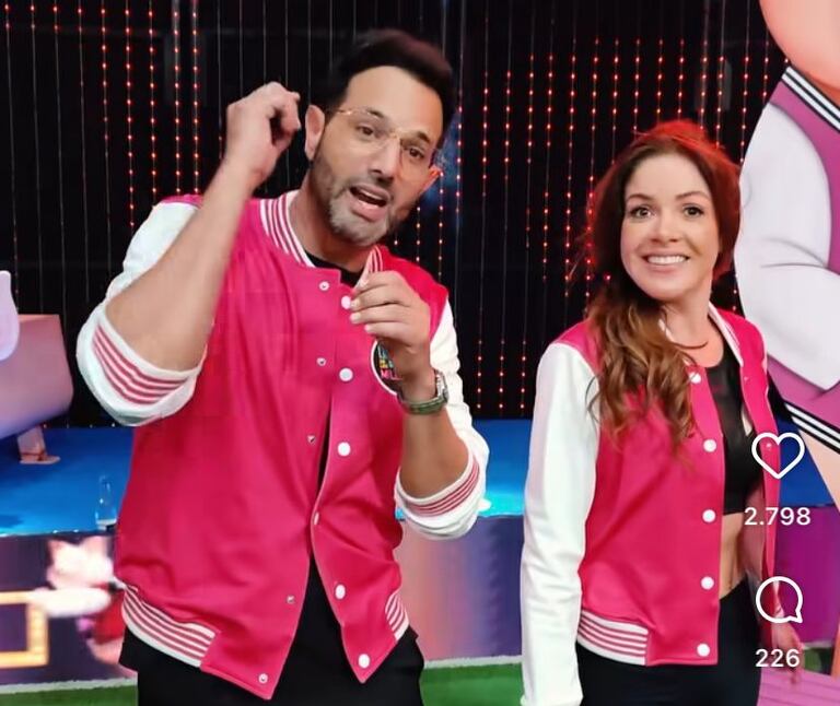 Ambos participantes terminaron su relación luego de una polémica infidelidad por parte de Nataly Umaña.