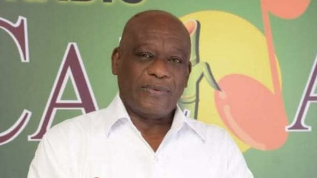 Washington Tenorio fue periodista de la cadena RCN Radio.