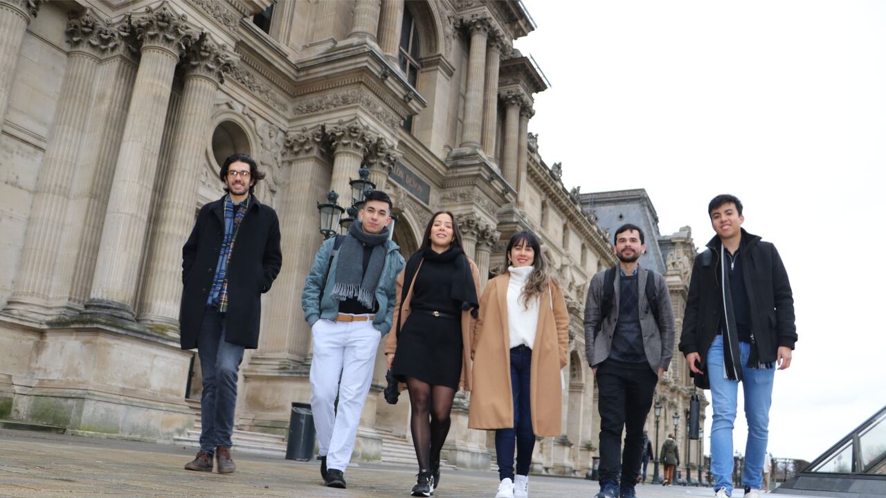 Más colombianos se benefician con las becas de Colfuturo para estudiar en el exterior