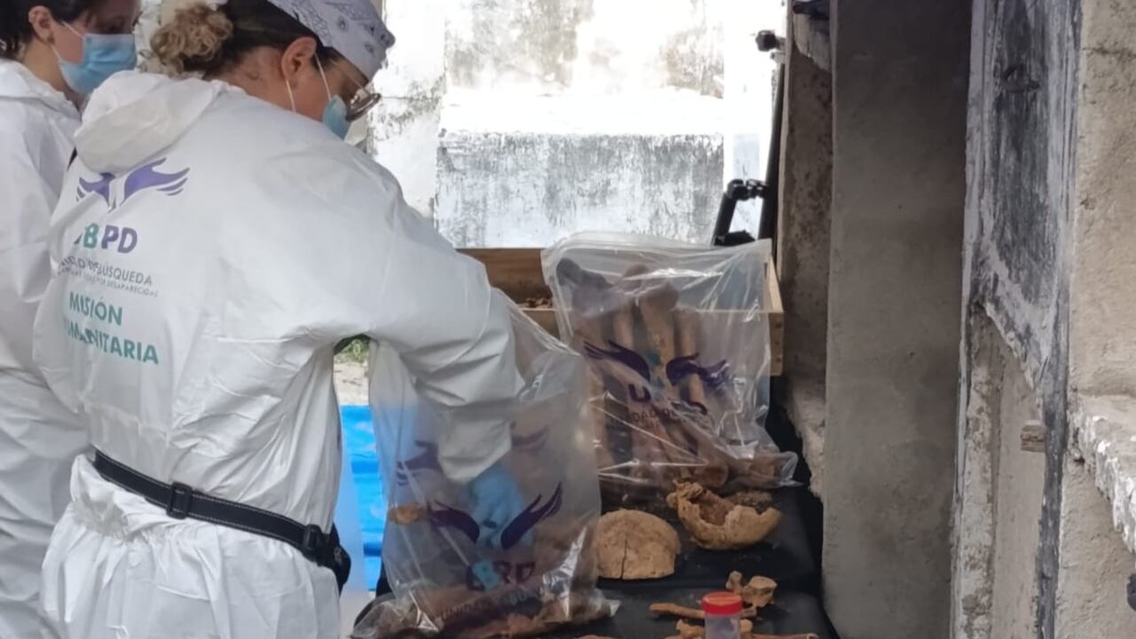 En esta ocasión se encontraron restos de varias personas en el mismo sitio. La Ubpd enviará los hallazgos a Medicina Legal.