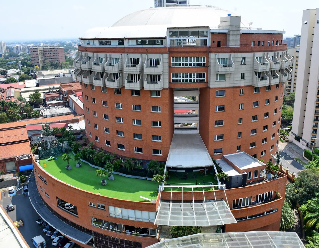 Hotel Spiwak Cali , Enero 30 de 2024, Foto Wirman Rios, EL PAIS