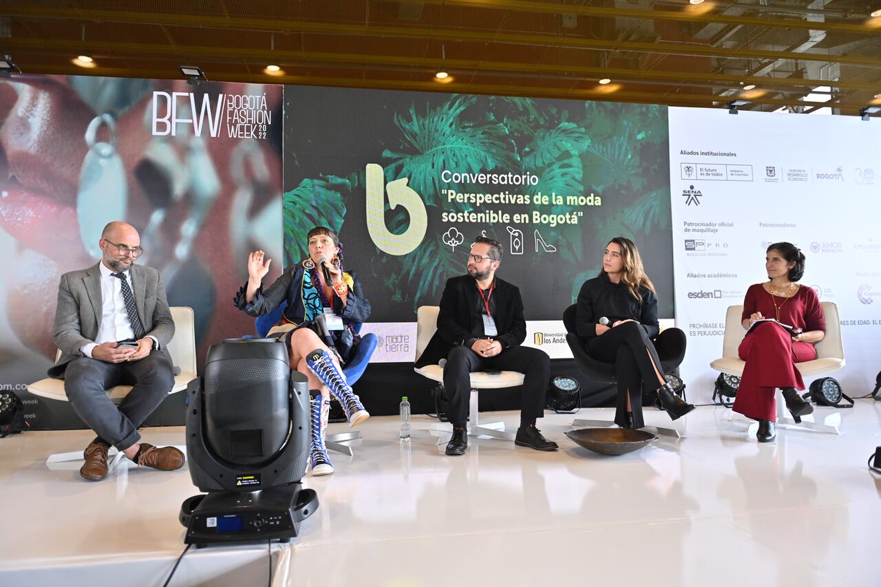 Bogotá Fashion Week 2022