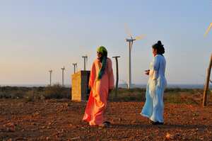 El parque no será entregado a la comunidad Wayúu.